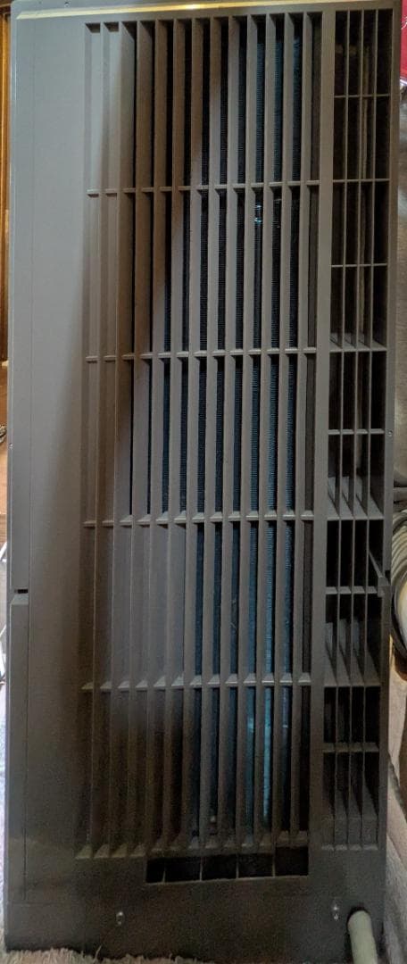 【千葉県佐倉市　現地お渡し希望】2024年製　ハイアールの窓用ルームエアコン