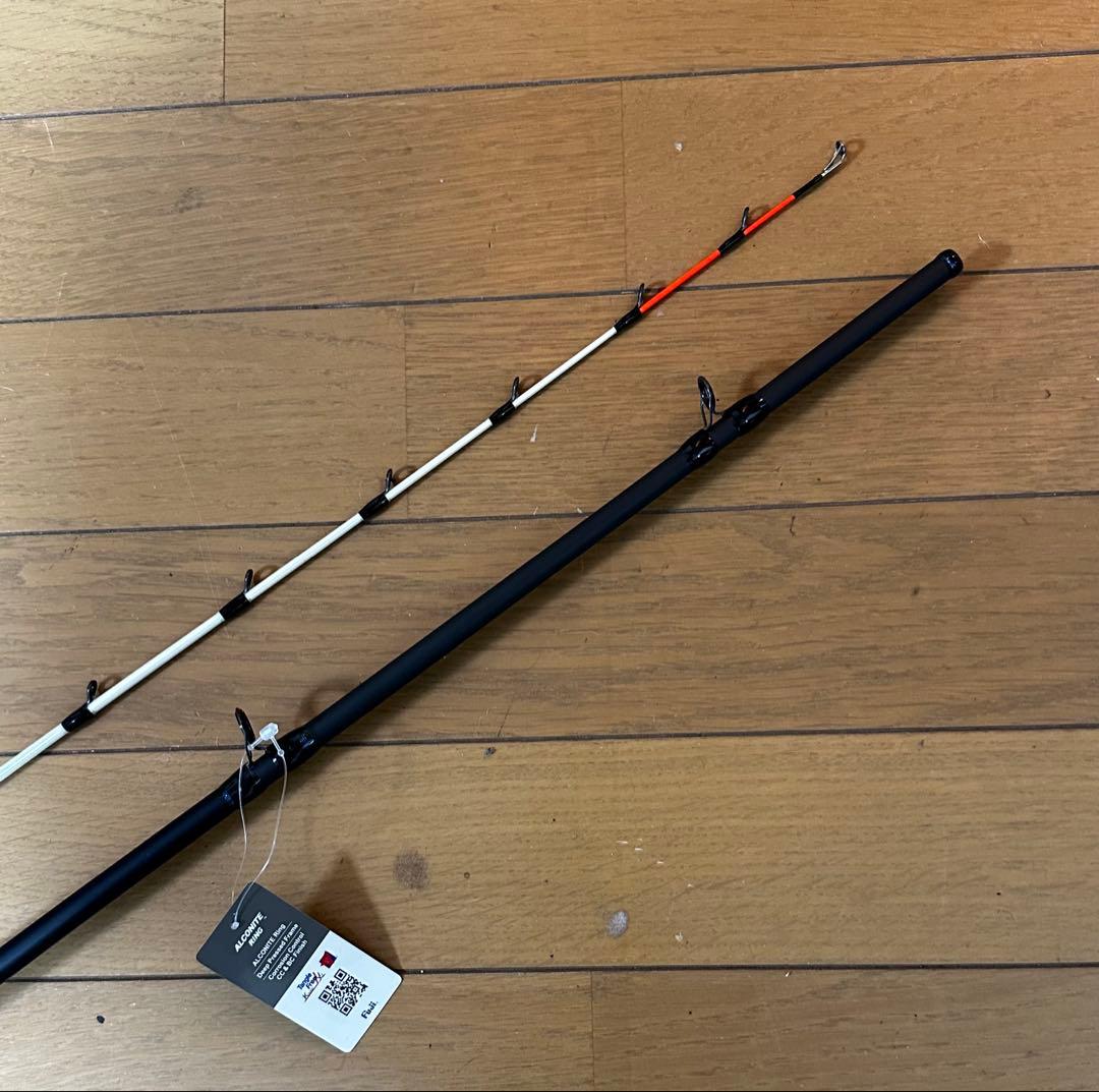 新品未使用！　ジャッカルGSW-C190H82