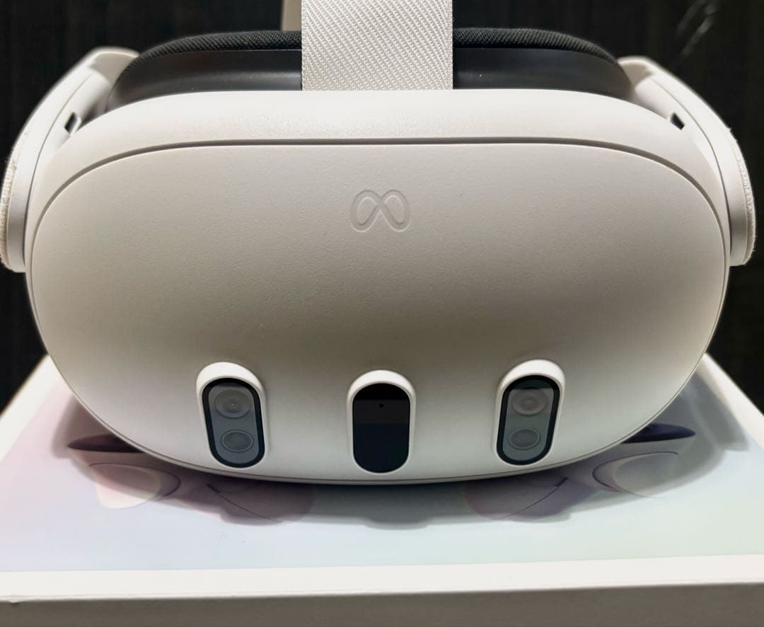 【動作確認済】Quest 3 【128GB本体】