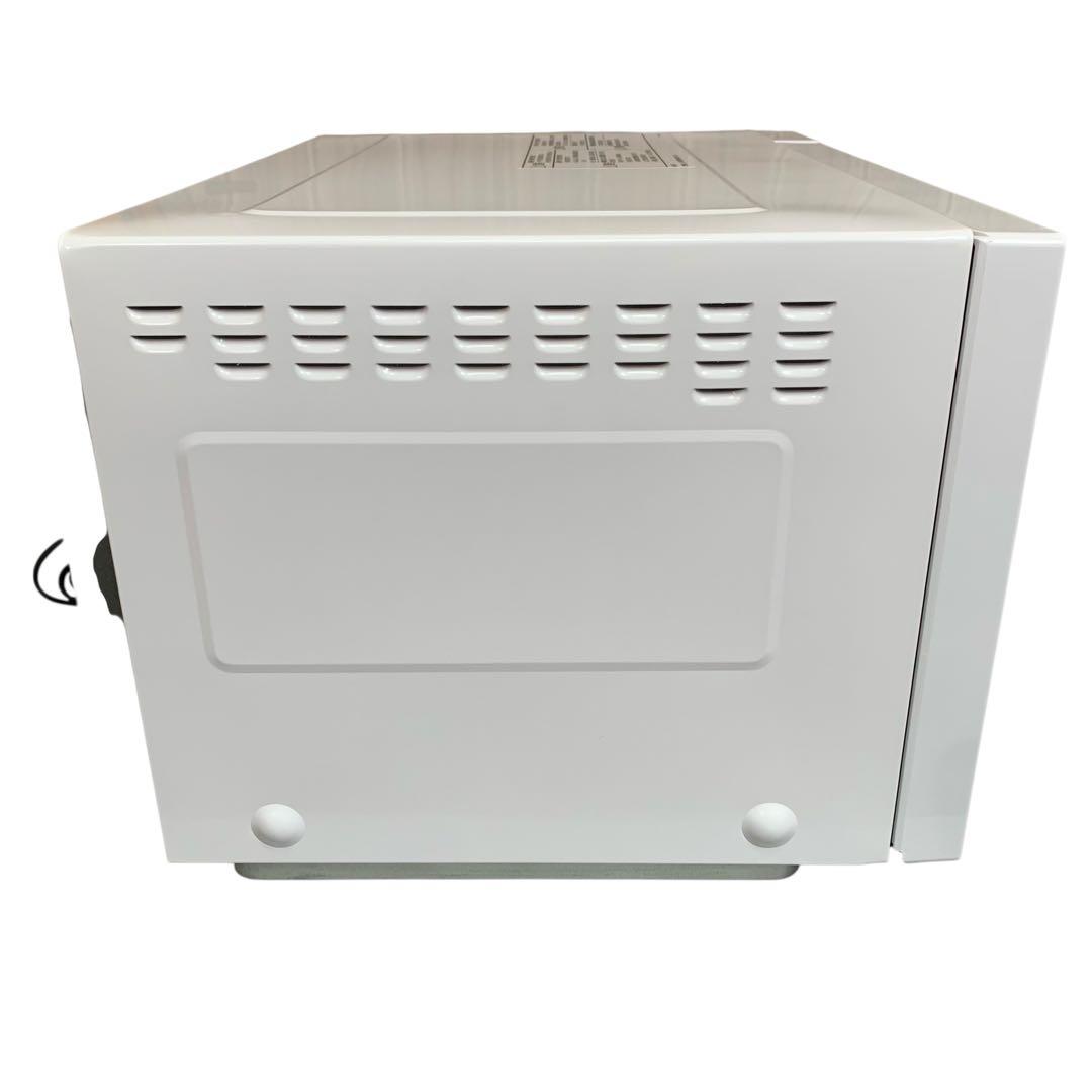 【極美品】Panasonic 電子レンジ NE-FL1A-W 2024年製