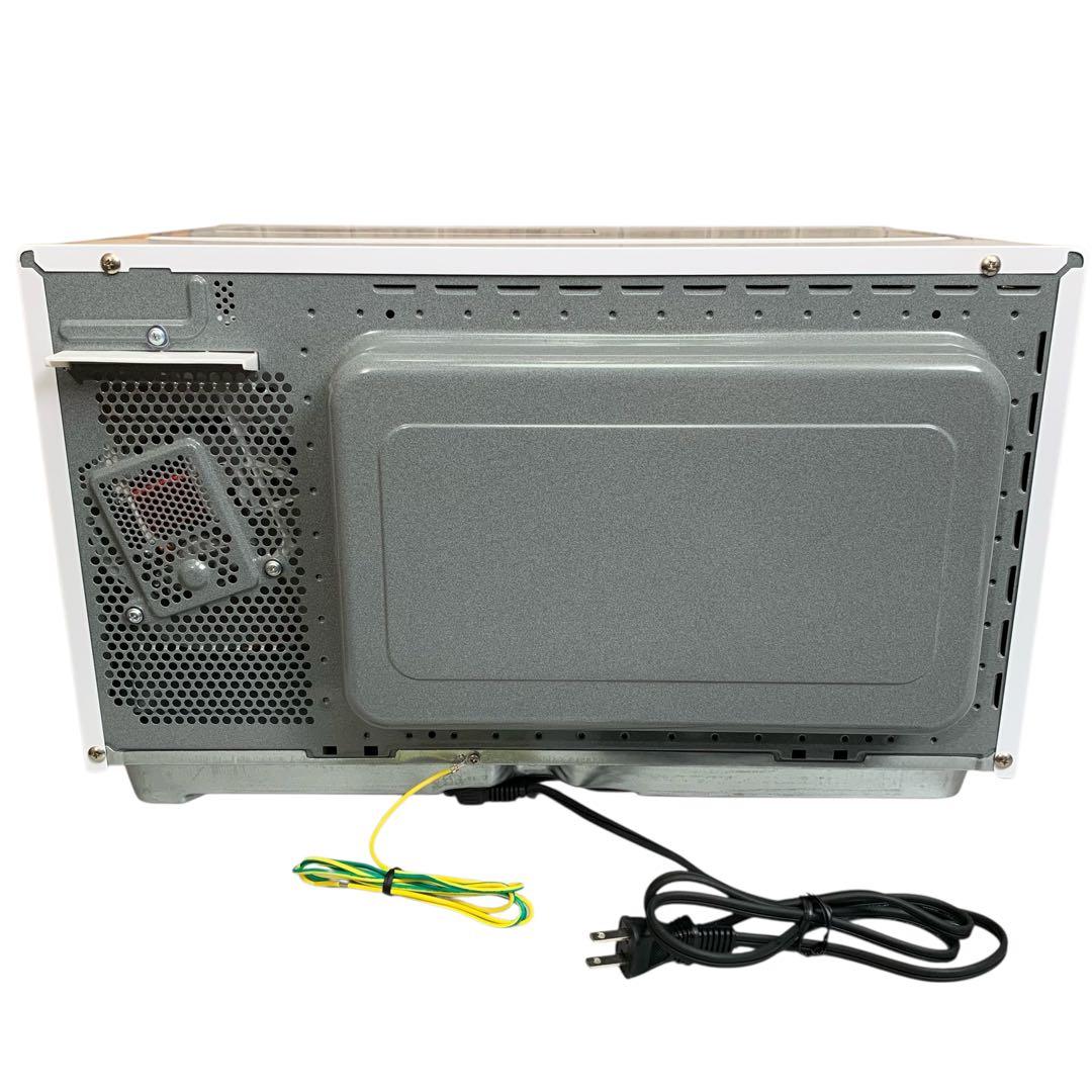 【極美品】Panasonic 電子レンジ NE-FL1A-W 2024年製