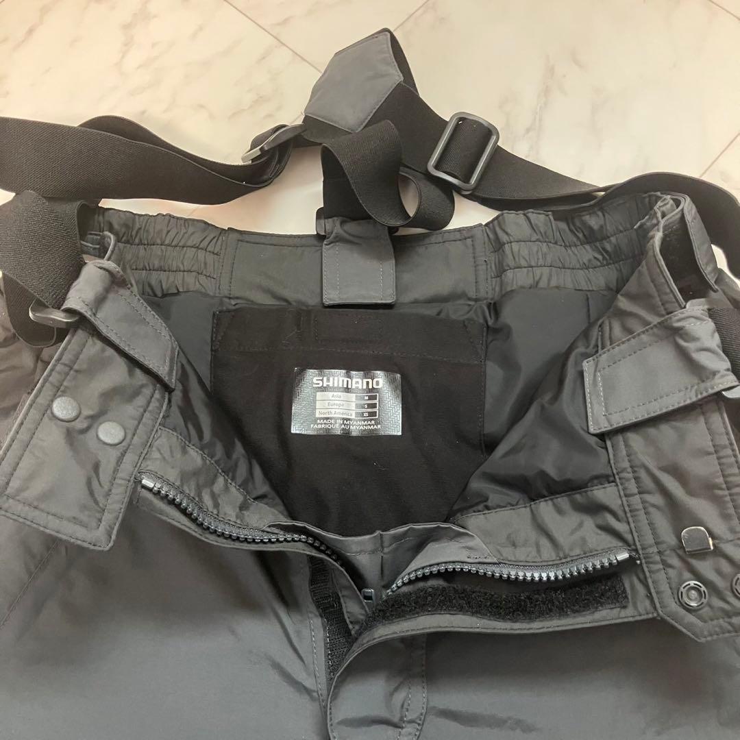 ケン坊 SHIMANO シマノ ウォームスーツ 防寒着 STRV＋8