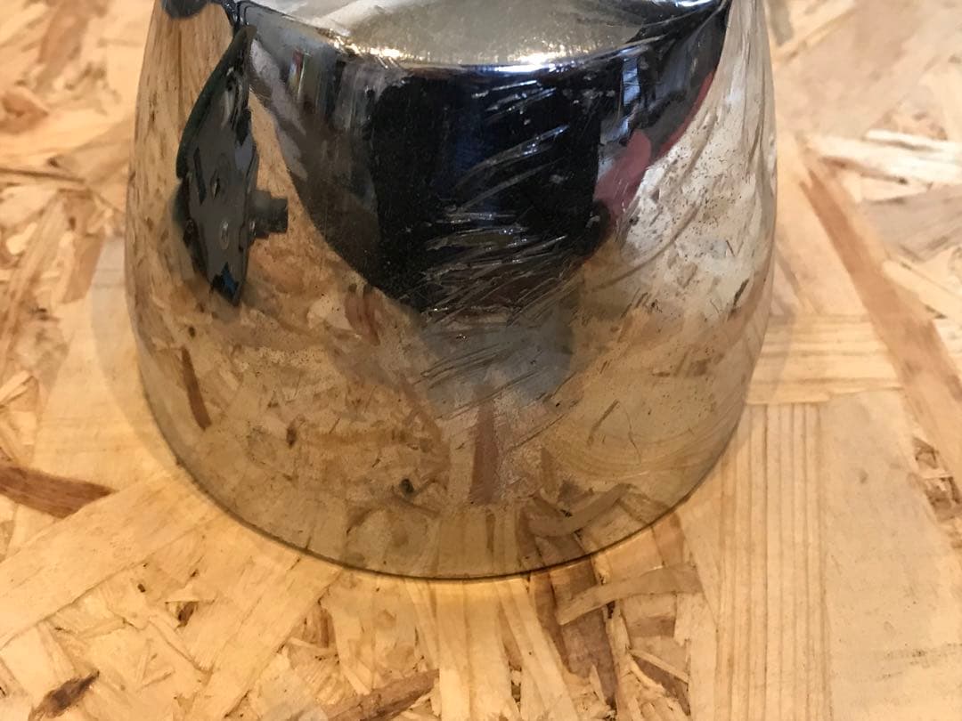 バリオス　スピードメーター