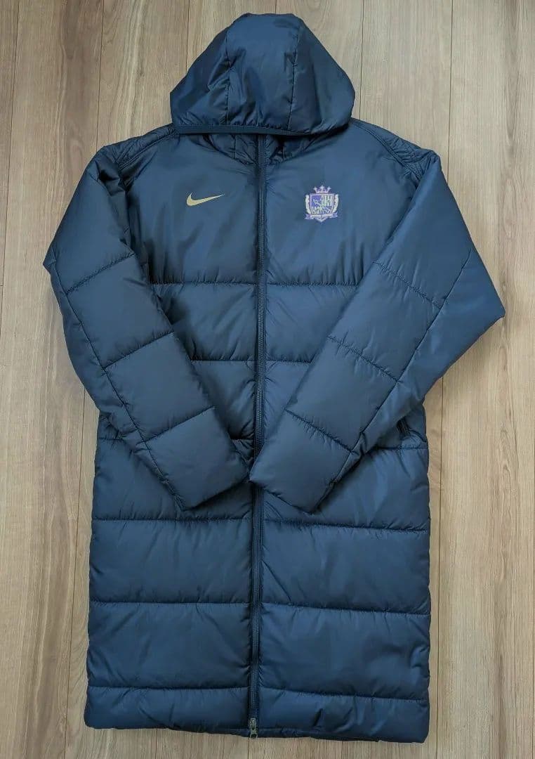 【非売品】サンフレッチェ広島ロングコート