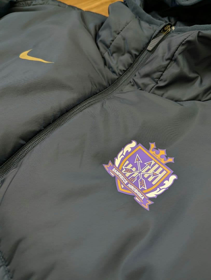 【非売品】サンフレッチェ広島ロングコート