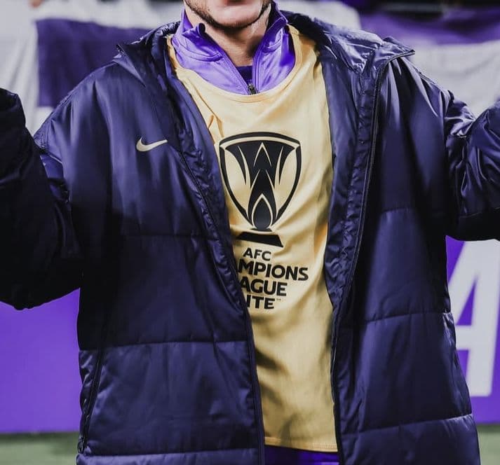 【非売品】サンフレッチェ広島ロングコート