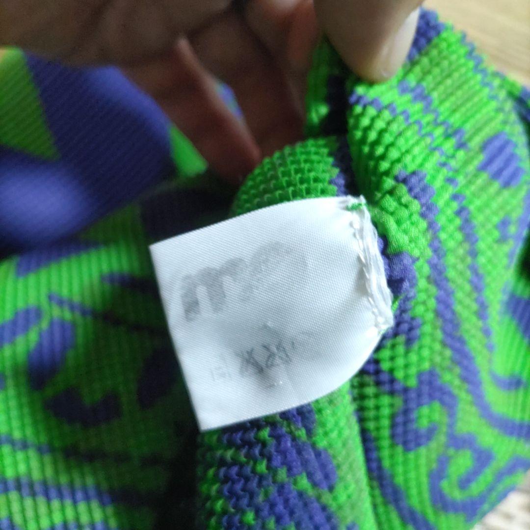 【美品】イッセイミヤケ　me　トランプ柄