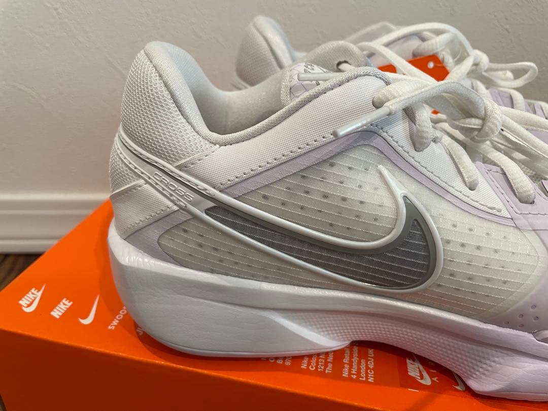 新品未使用　NIKE ナイキ エアズーム GTCUT クロス EP 24.5cm