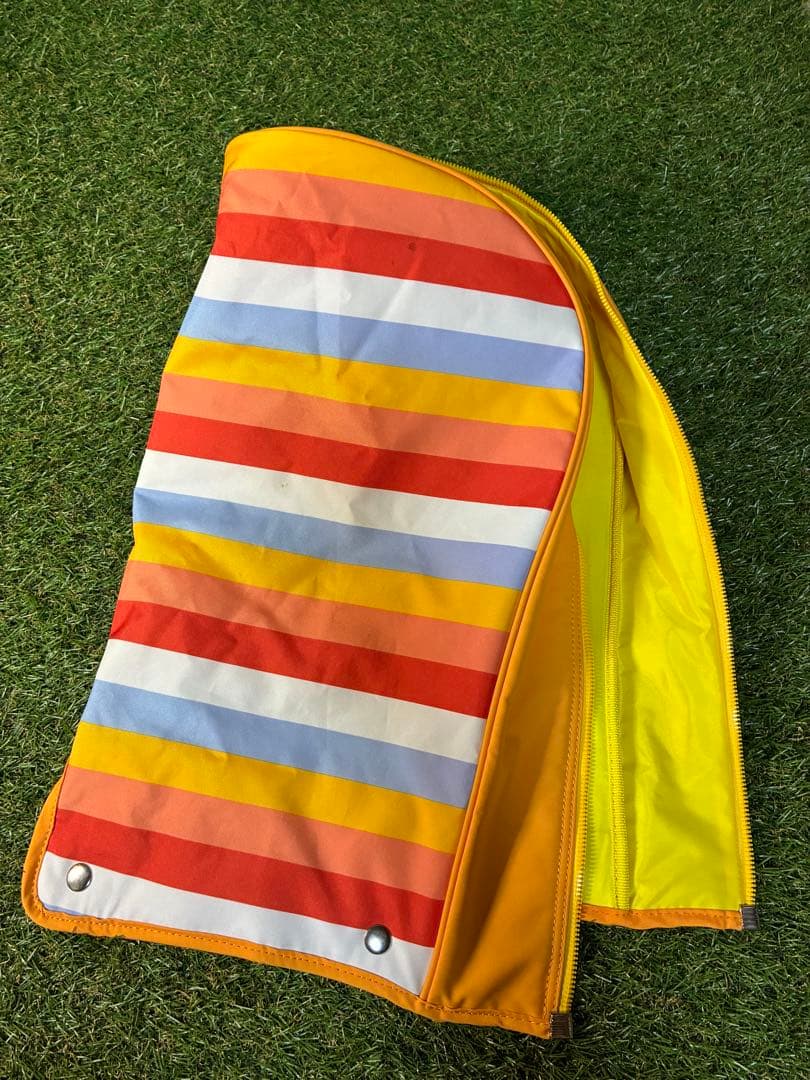 レディース　adidas 軽量キャディバッグ