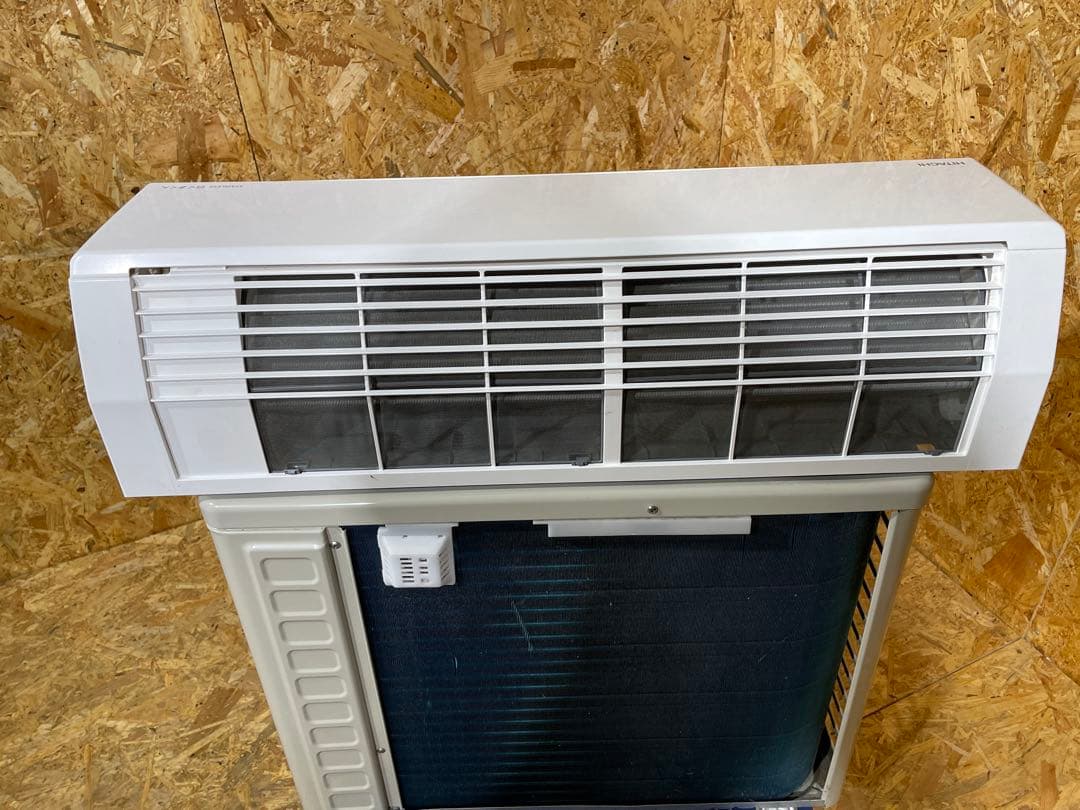 2022年製 日立 エアコン 白くまくん 6畳用　　86425