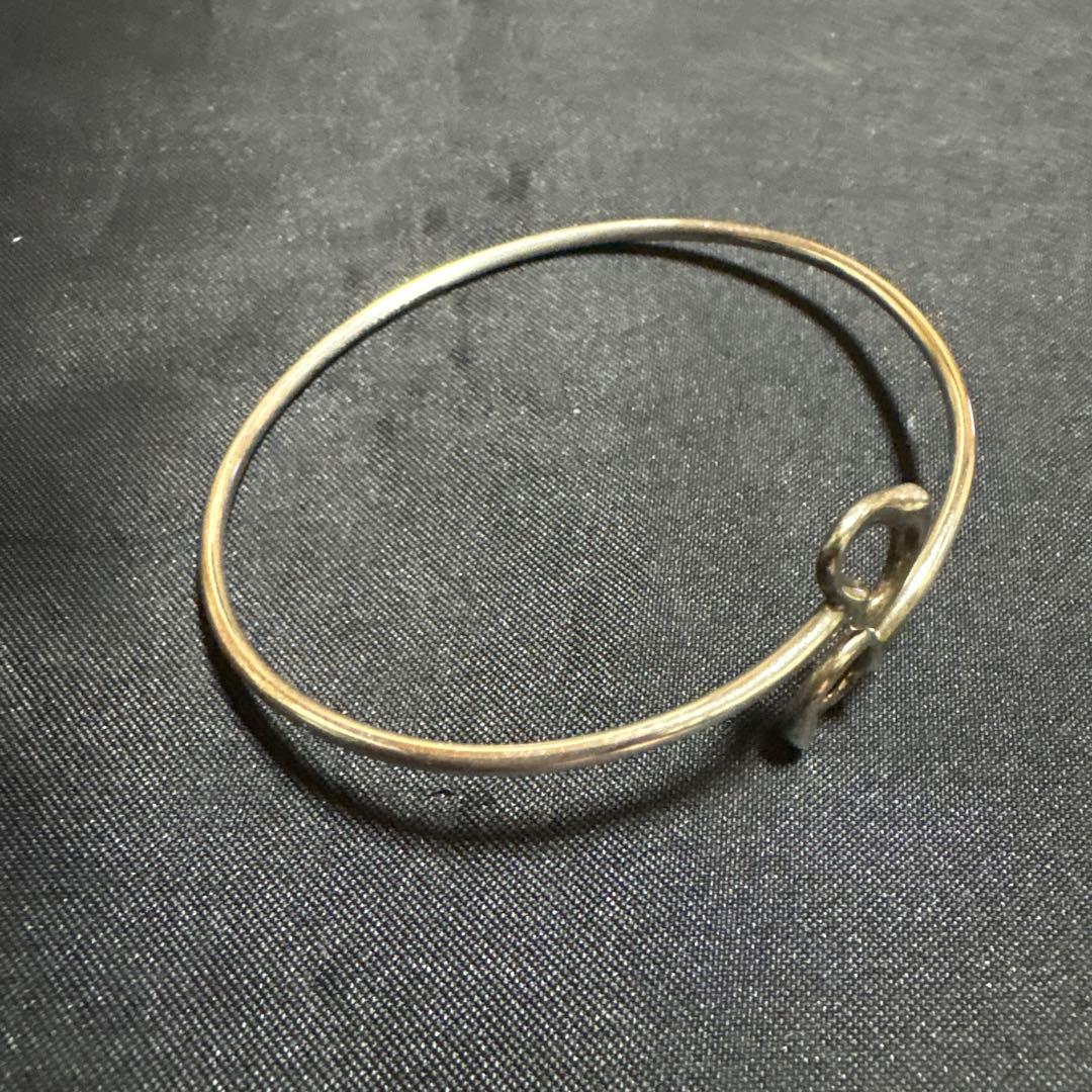 ティファニー ダブルオープンハート