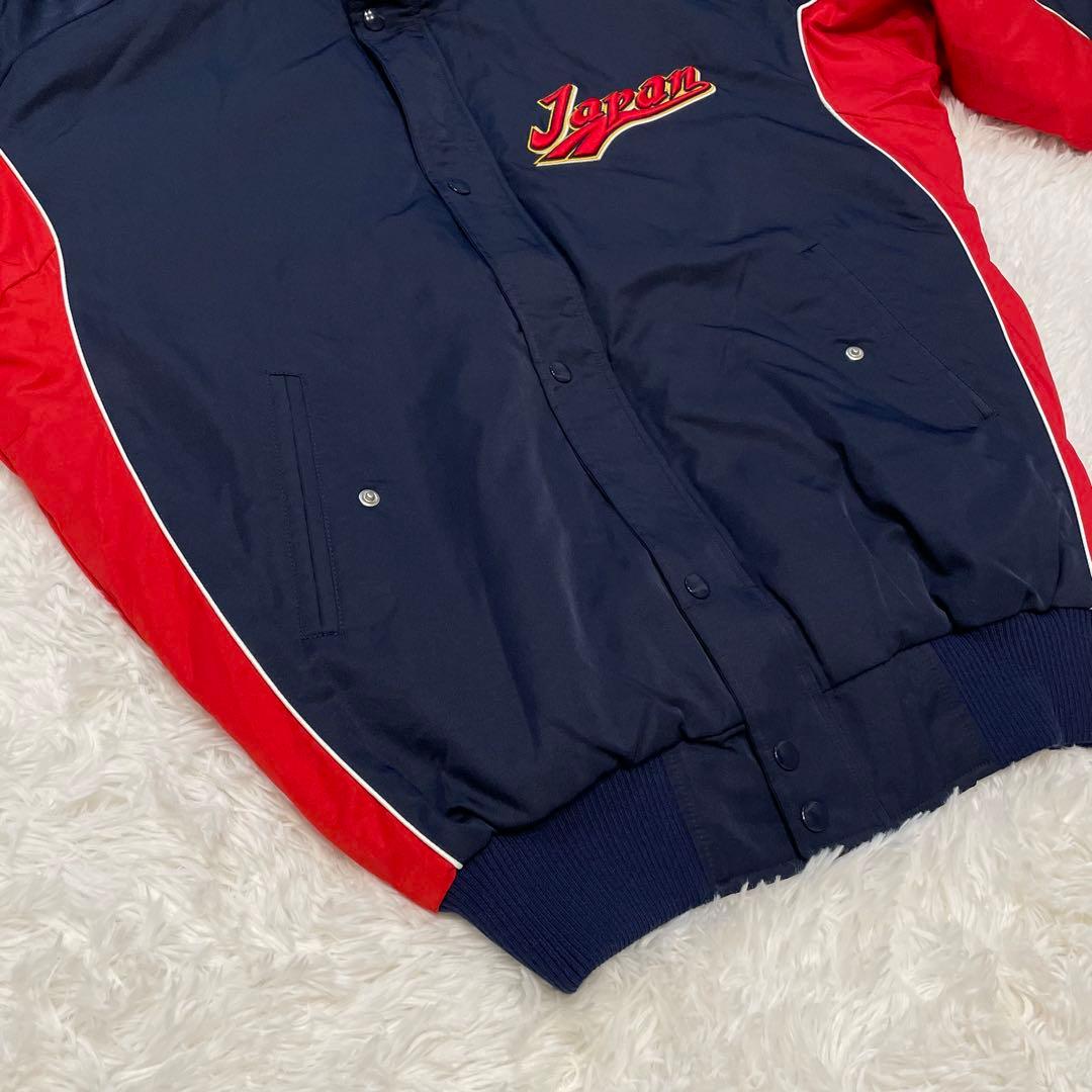 【モアイ】WBC 2006 グラウンドジャケット　XL