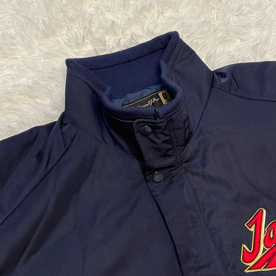 【モアイ】WBC 2006 グラウンドジャケット　XL