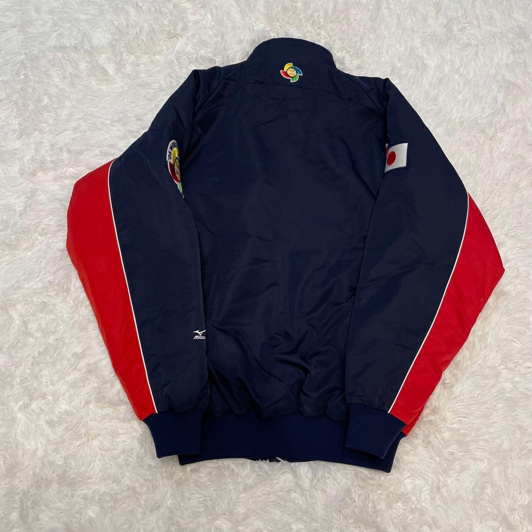 【モアイ】WBC 2006 グラウンドジャケット　XL