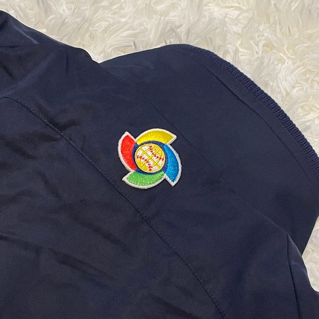 【モアイ】WBC 2006 グラウンドジャケット　XL