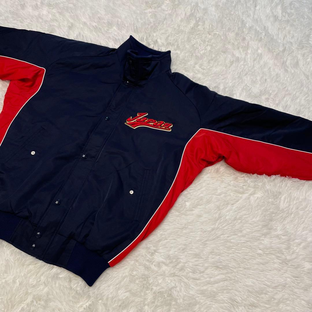 【モアイ】WBC 2006 グラウンドジャケット　XL