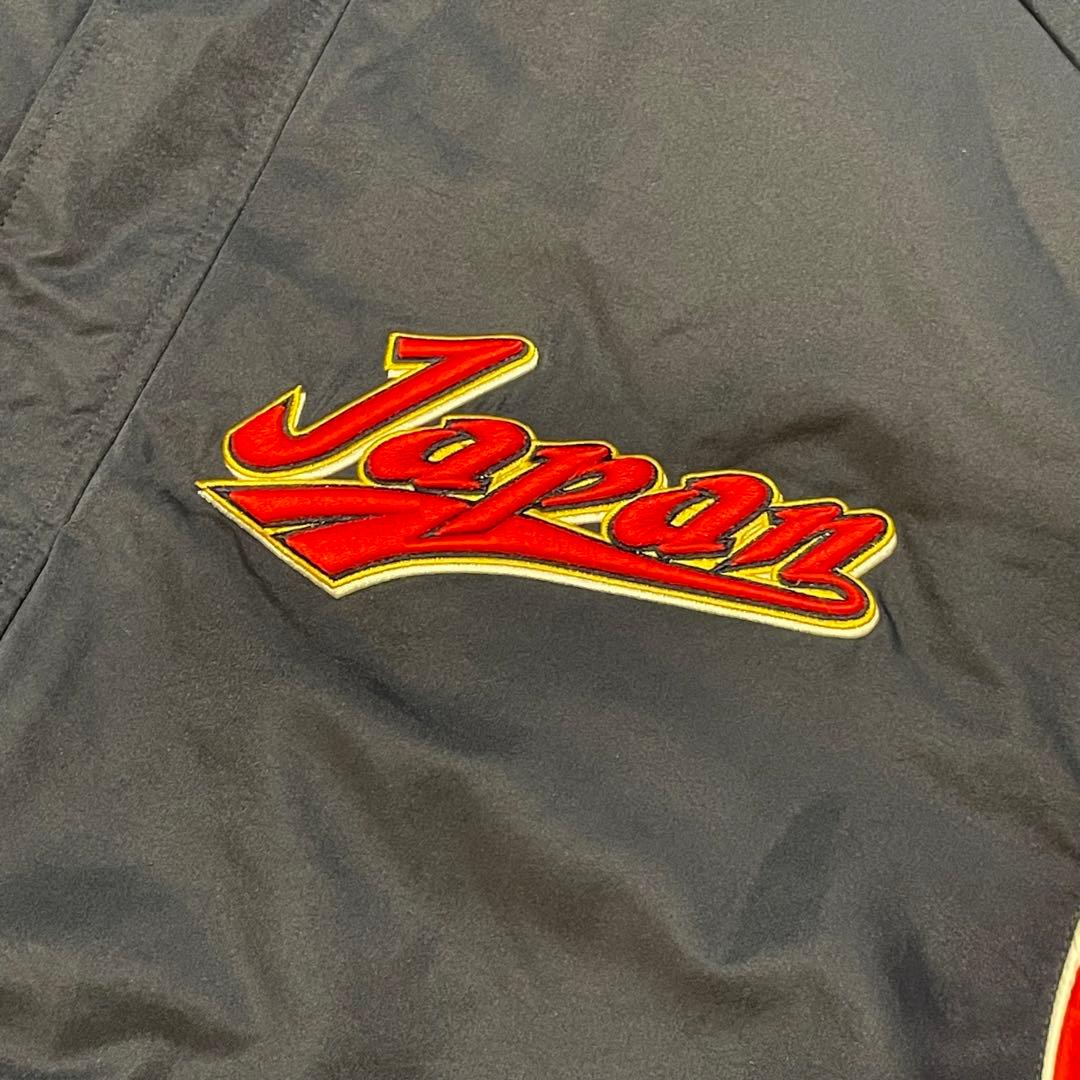 【モアイ】WBC 2006 グラウンドジャケット　XL