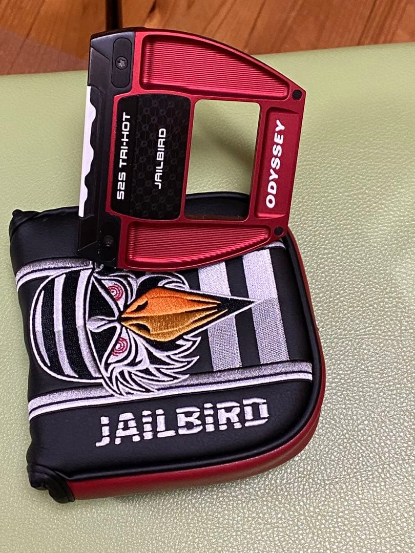 ●超美品●Square 2 Square TRI-HOT JAILBIRD 34