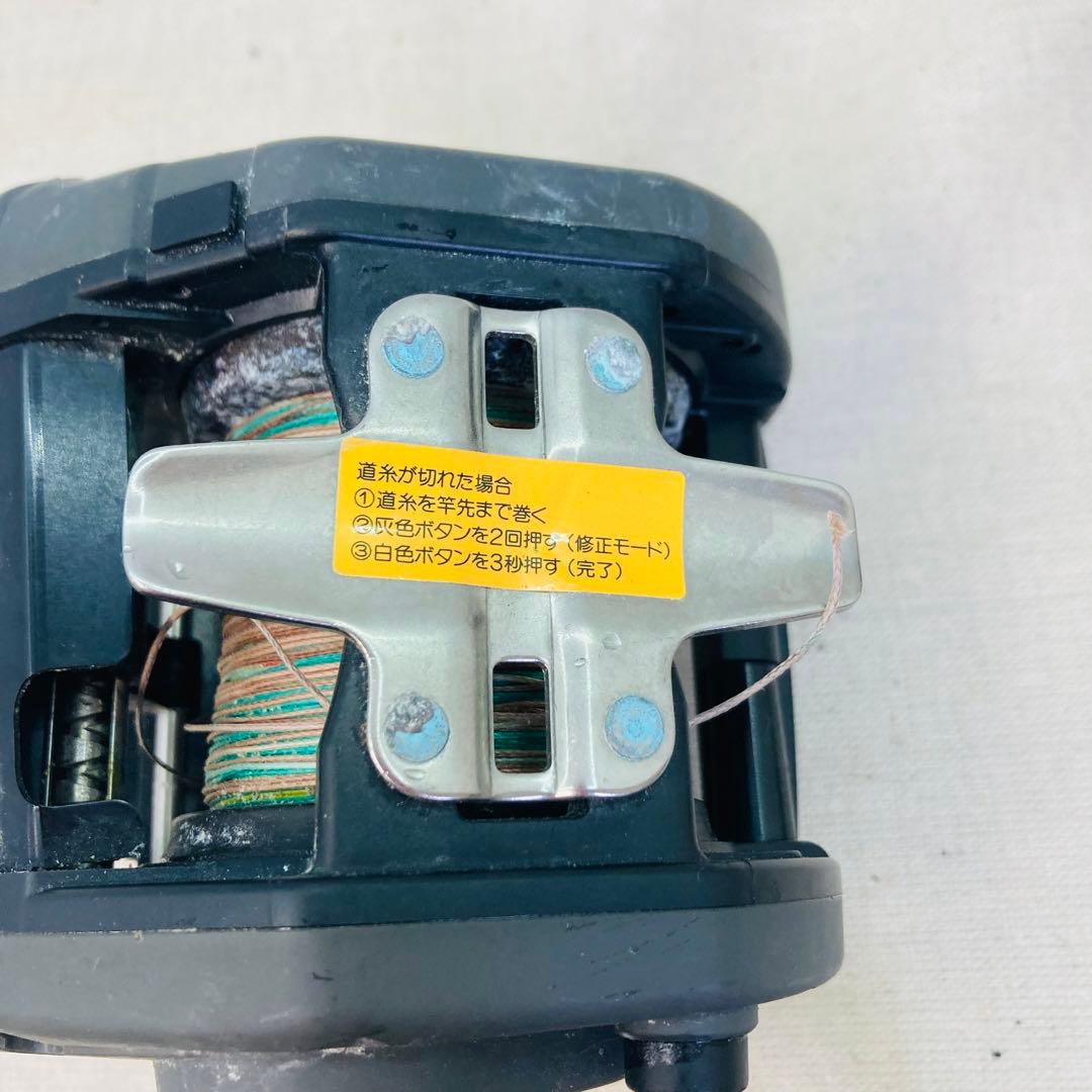 DAIWAダイワ TANA SENSOR GS-60 速攻　船用ベイトリール