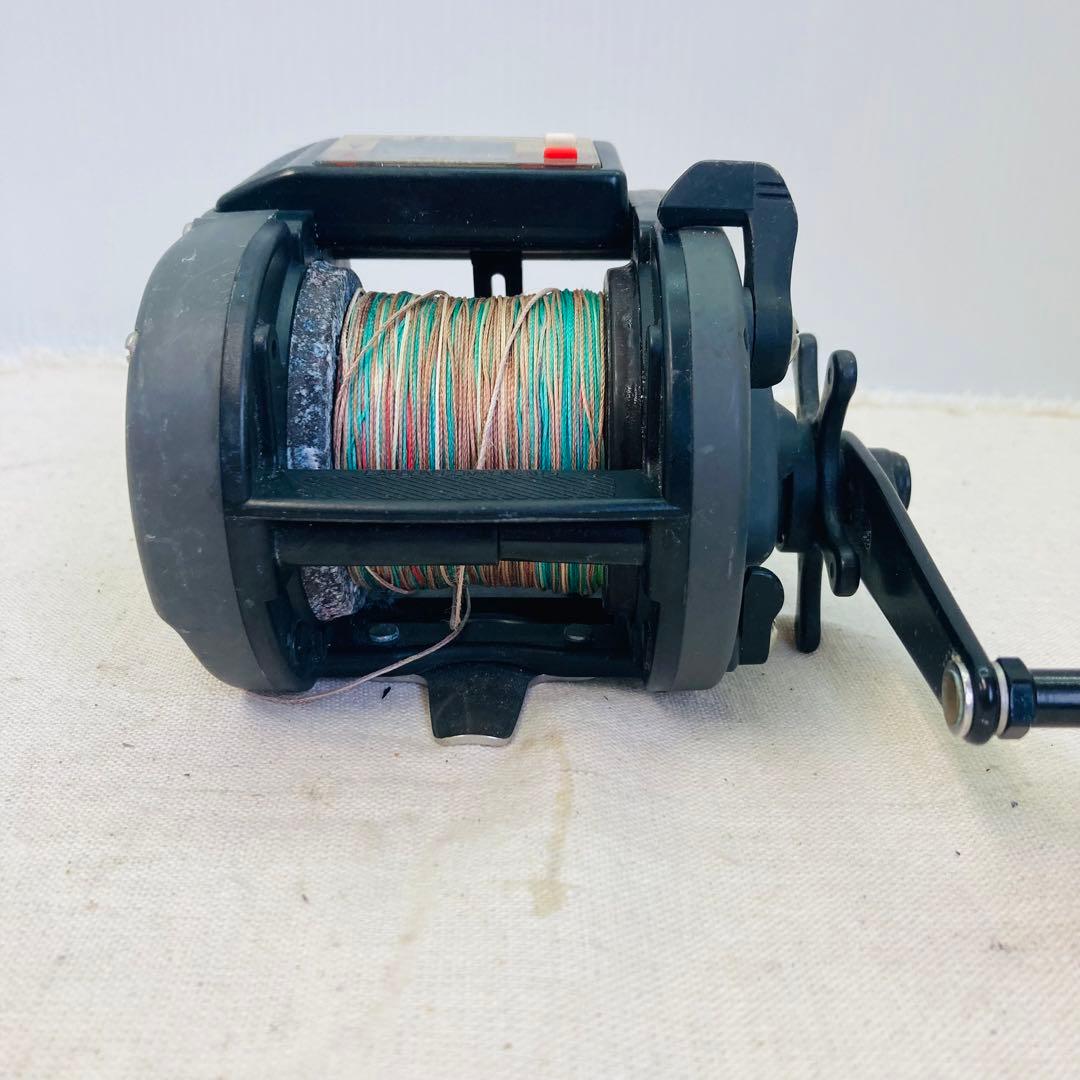 DAIWAダイワ TANA SENSOR GS-60 速攻　船用ベイトリール