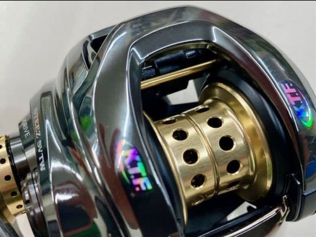 KTFネオスプール KAHEN Daiwa 24スティーズ SVTW用 32φ