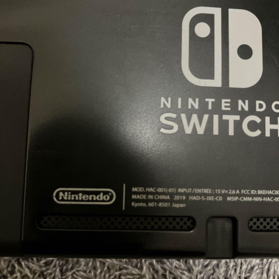 Nintendo Switch 本体　新型