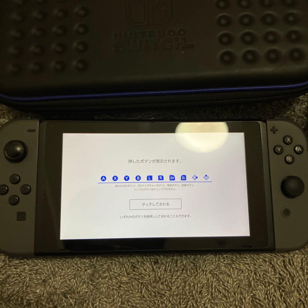 Nintendo Switch 本体　新型