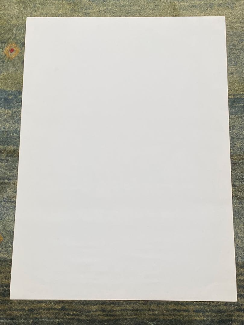 FCバルセロナ 75周年ポスター ジョアンミロ 証明書付き