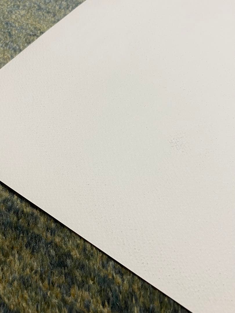 FCバルセロナ 75周年ポスター ジョアンミロ 証明書付き