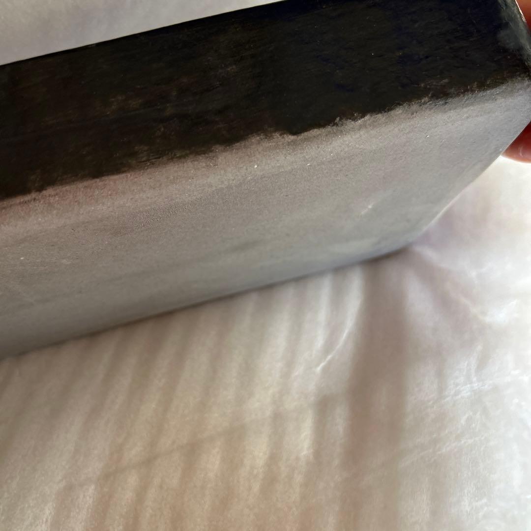 【お値下げ】安福由美子 耐熱グラタン皿 大