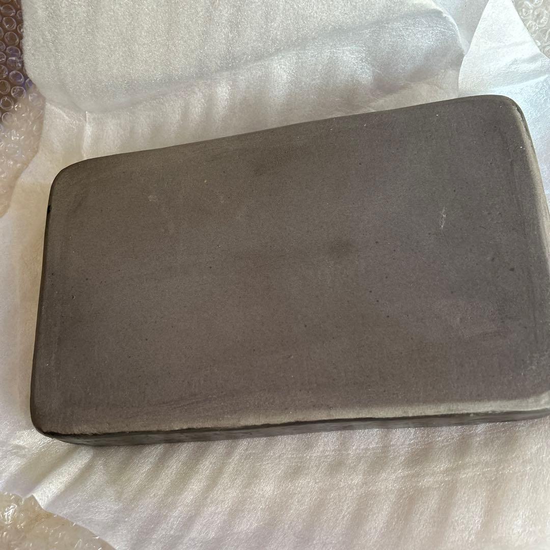 【お値下げ】安福由美子 耐熱グラタン皿 大