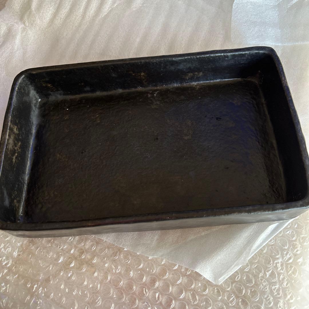 【お値下げ】安福由美子 耐熱グラタン皿 大