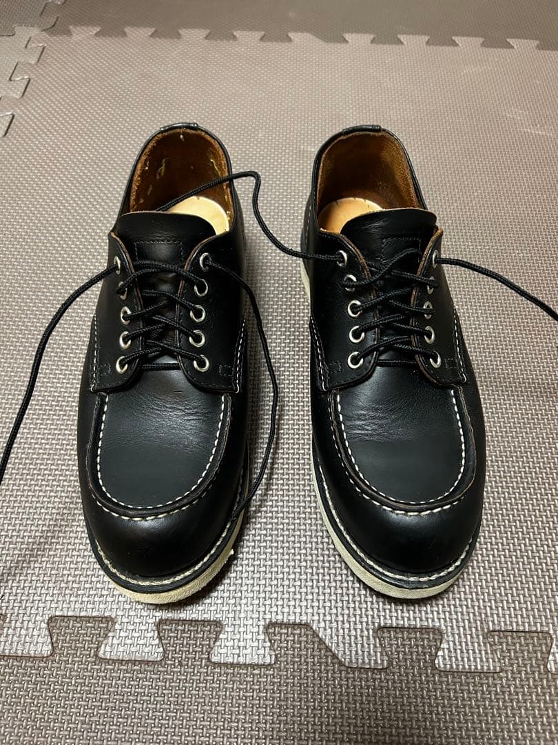 Red Wing クラシックモック　オックスフォード