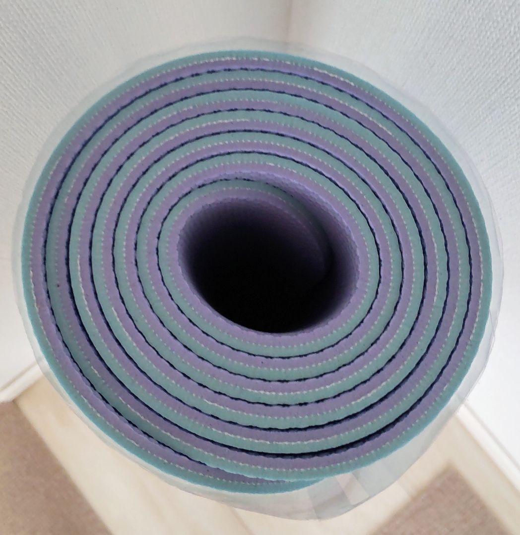 ☆新品未開封☆ リバーシブルヨガマット ラバ LAVA スカーラ
