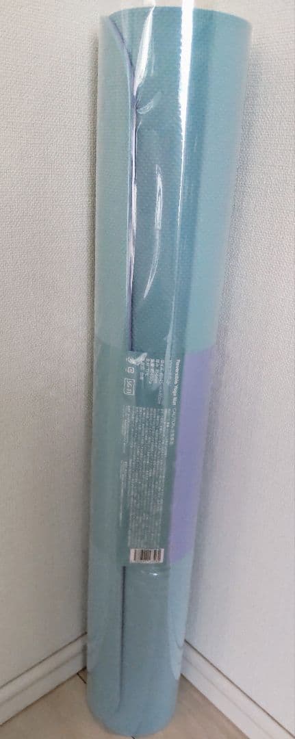 ☆新品未開封☆ リバーシブルヨガマット ラバ LAVA スカーラ