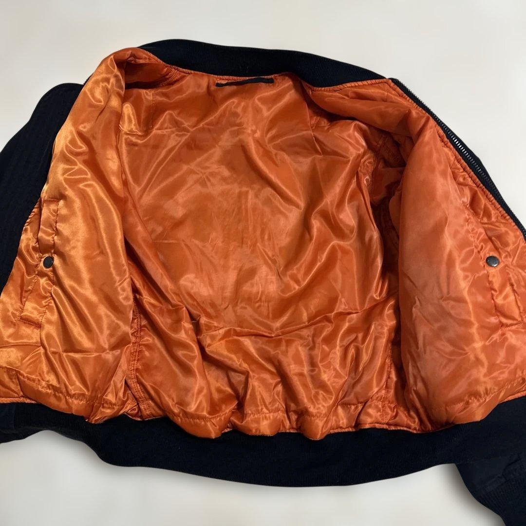 【AVIREX】U.S. AIR FORCE フライトジャケット MA-1