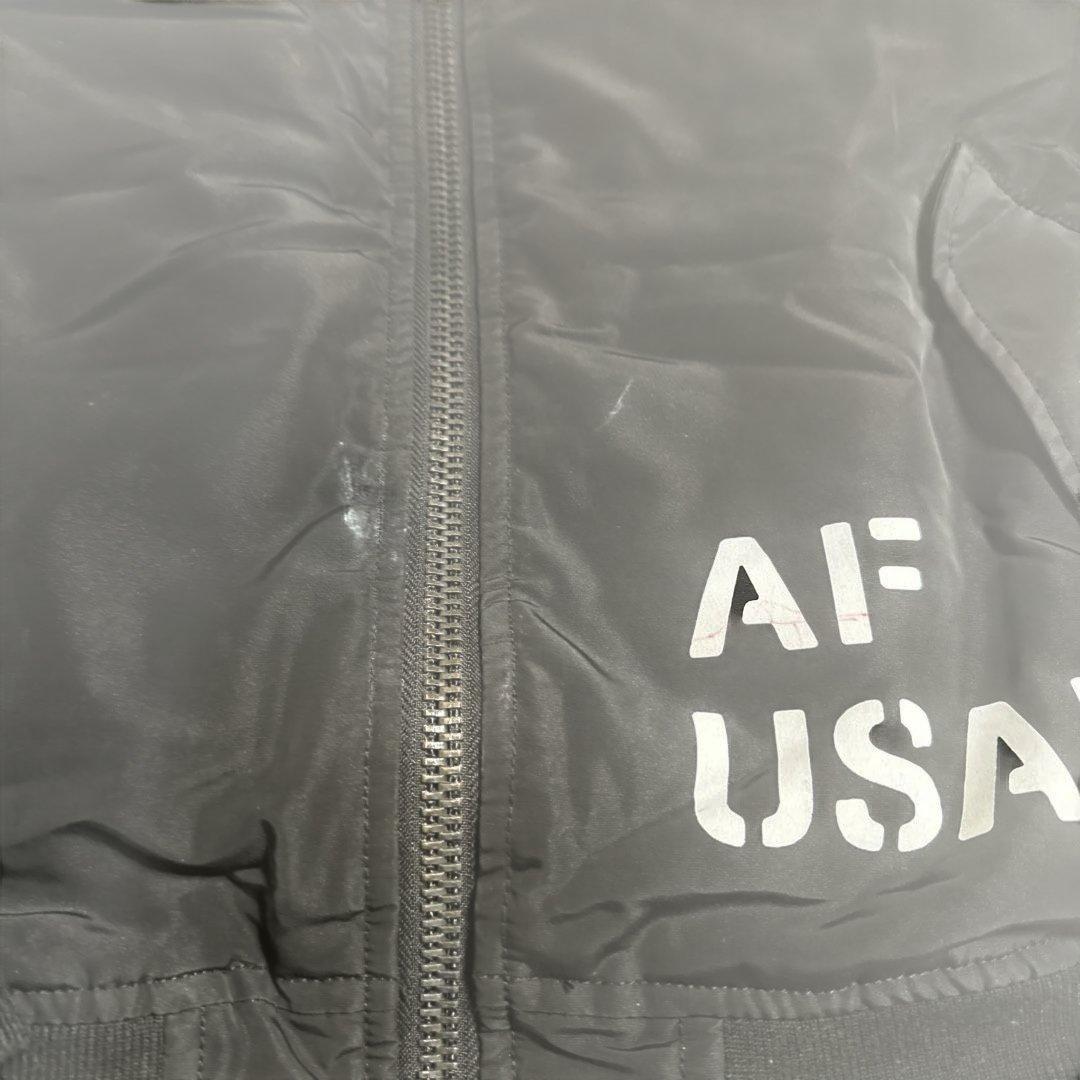 【AVIREX】U.S. AIR FORCE フライトジャケット MA-1