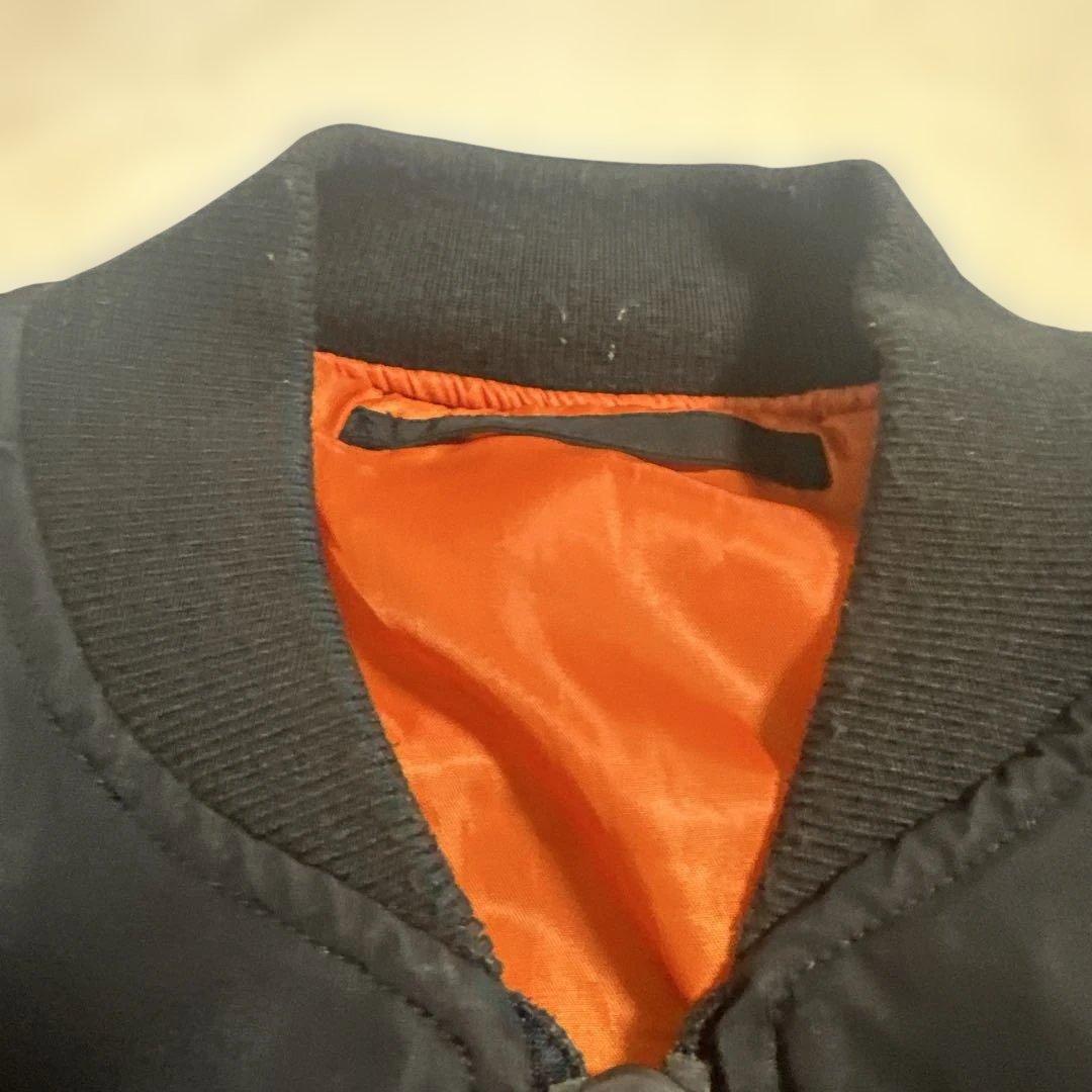 【AVIREX】U.S. AIR FORCE フライトジャケット MA-1