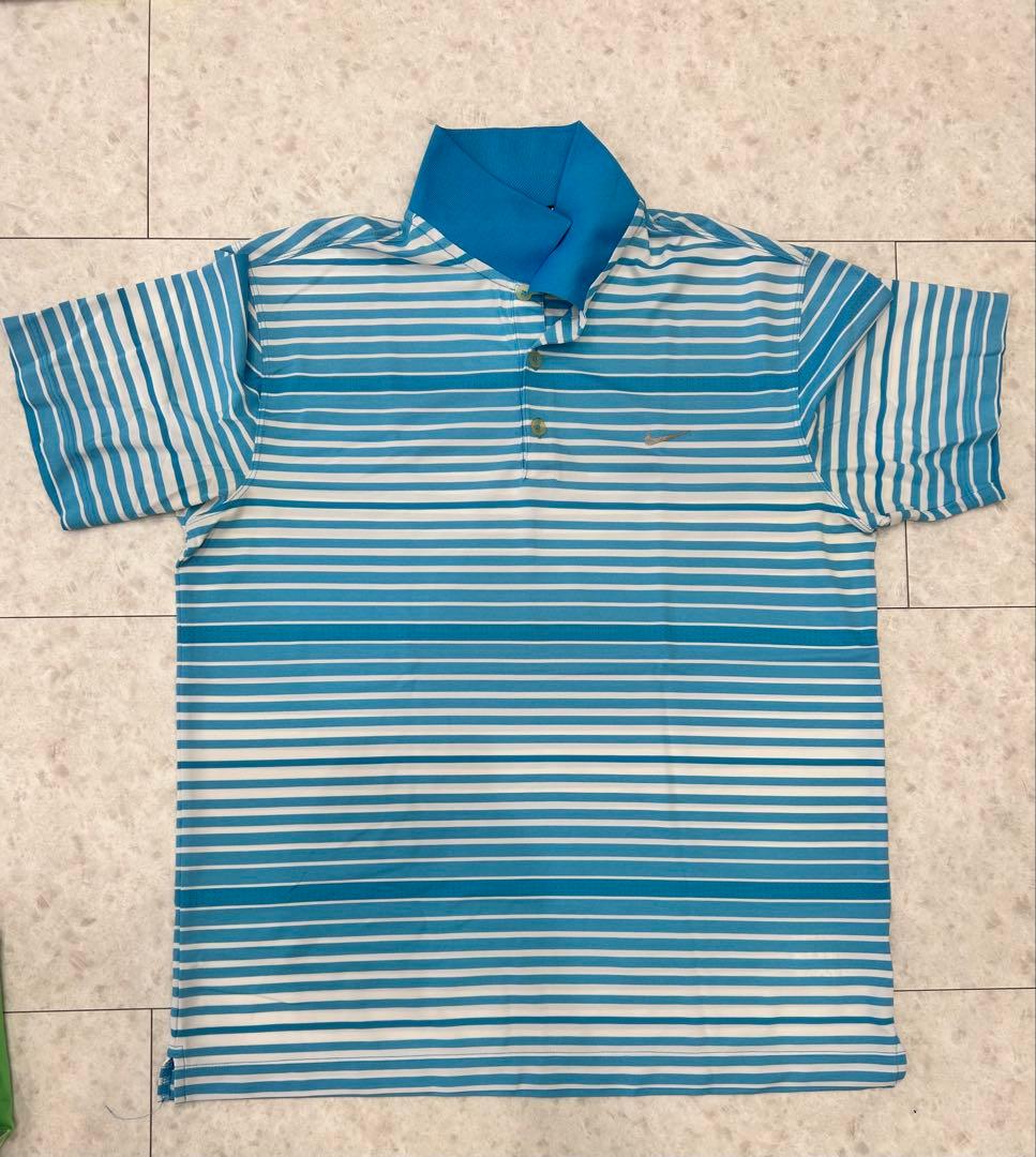 ゴルフウェア 9枚セットと帽子9個