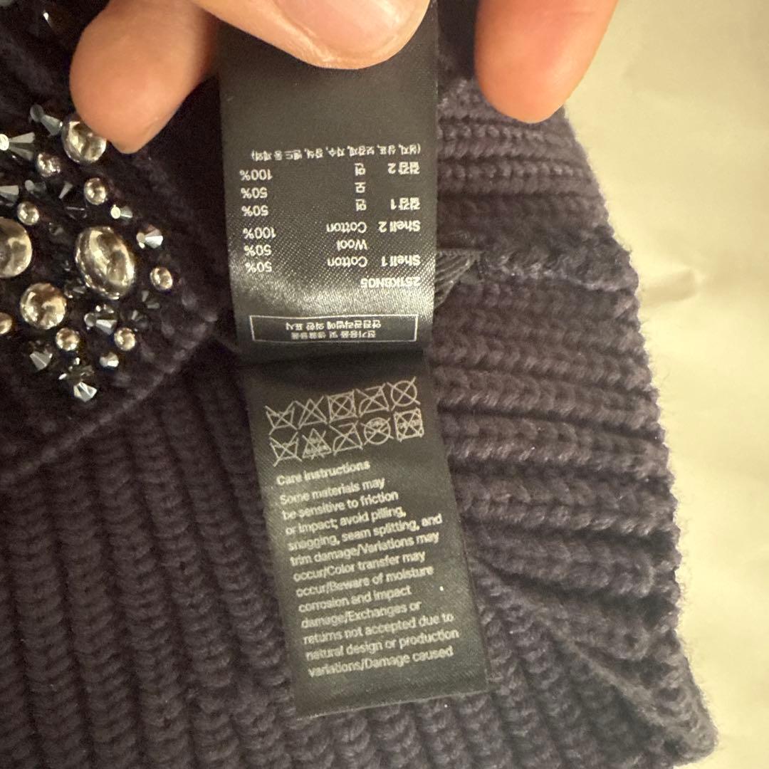 【Atiissu】 ビーニー ★韓国大人気★完売品！