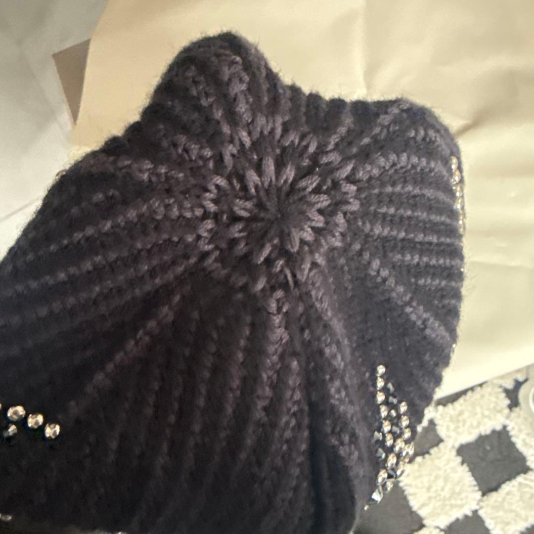 【Atiissu】 ビーニー ★韓国大人気★完売品！