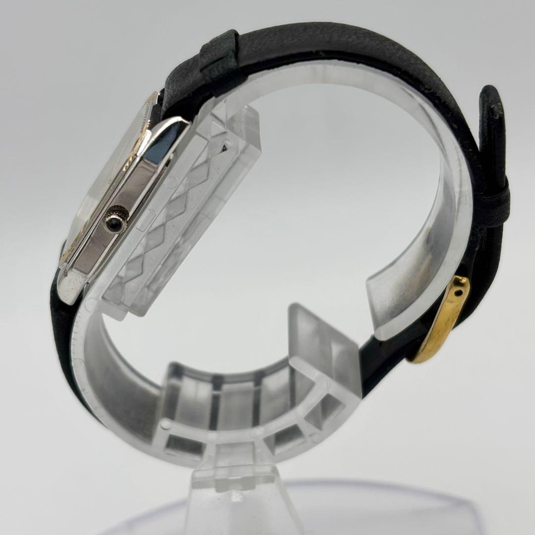 稼働✨SEIKO エクセリーヌ Excelline スクエア 腕時計 レディース