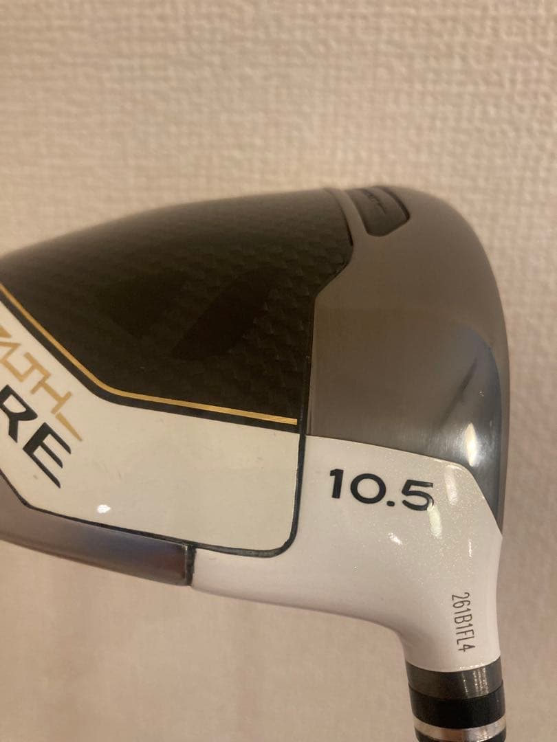 美品 ステルスグローレ ドライバー スピーダーNX グリーン 　カスタムシャフト