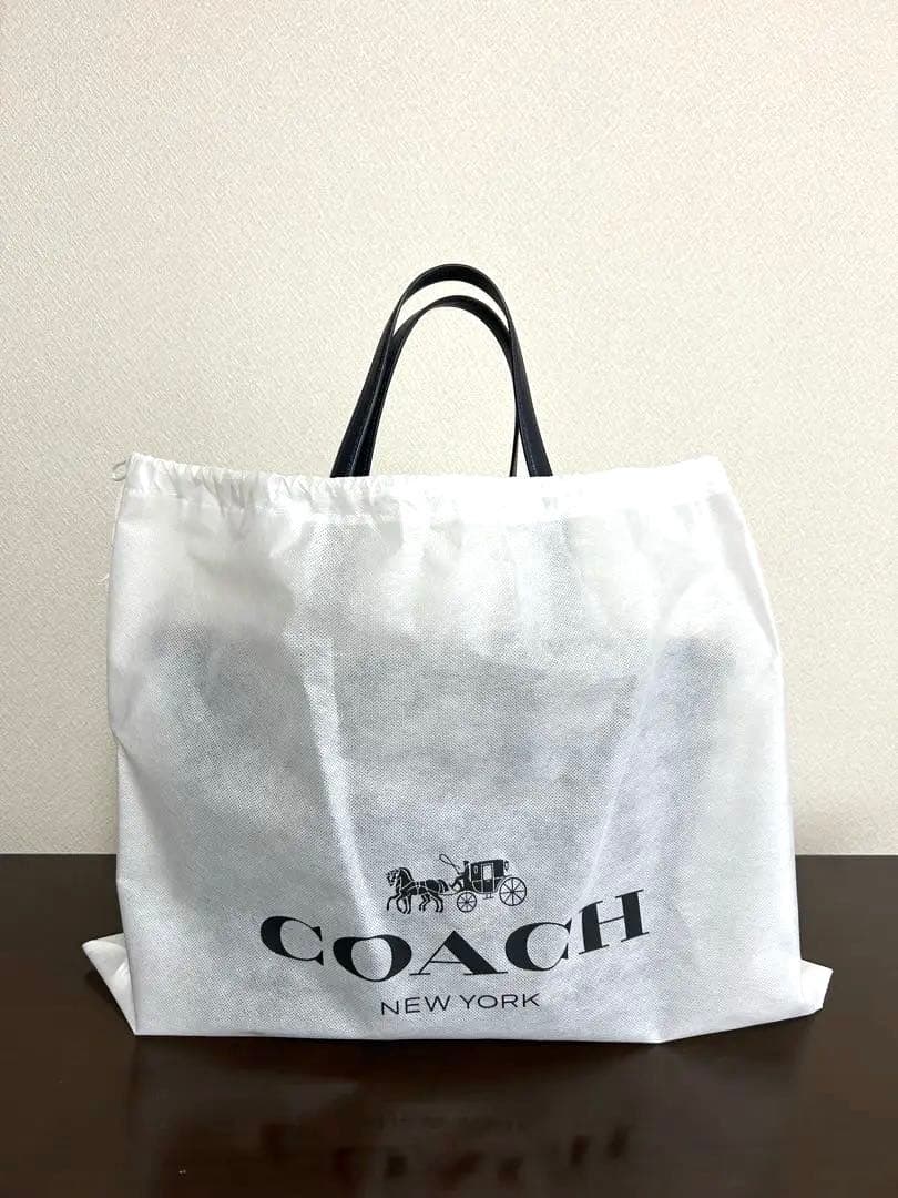 【美品】コーチ COACH ギャラリー トート/トートバッグ