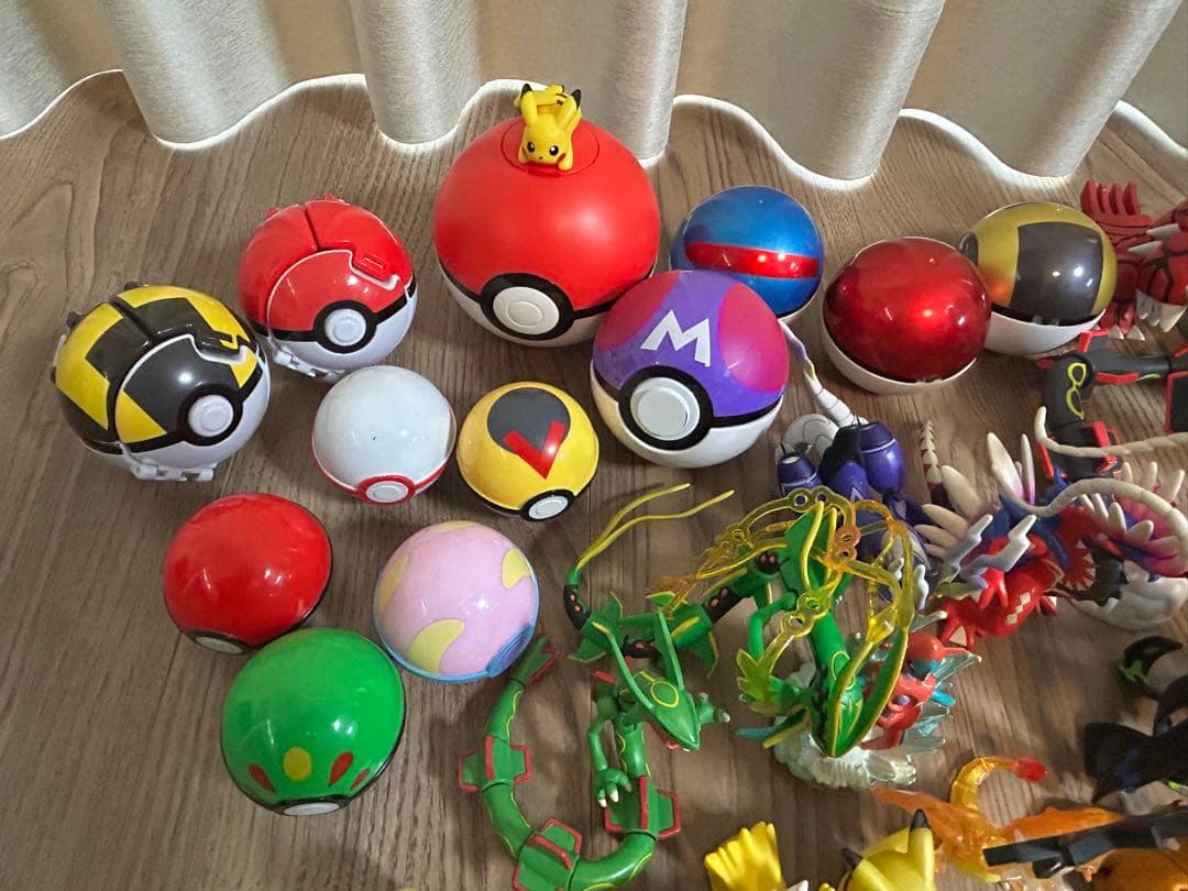 ポケモン モンコレ フィギュア プラモデル 食玩 まとめ売り