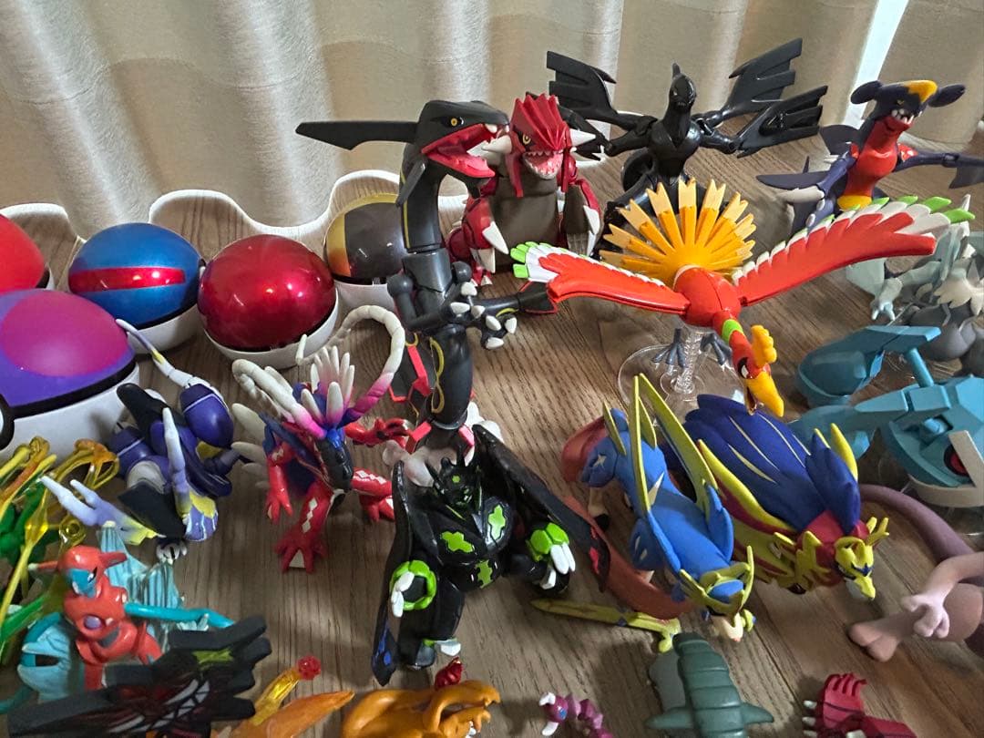 ポケモン モンコレ フィギュア プラモデル 食玩 まとめ売り