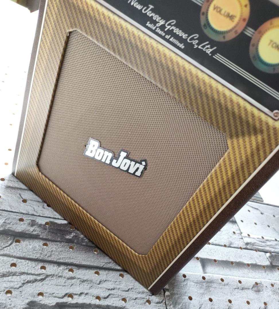 Bon Jovi Box 2(Guitar Amp Version)完全限定版