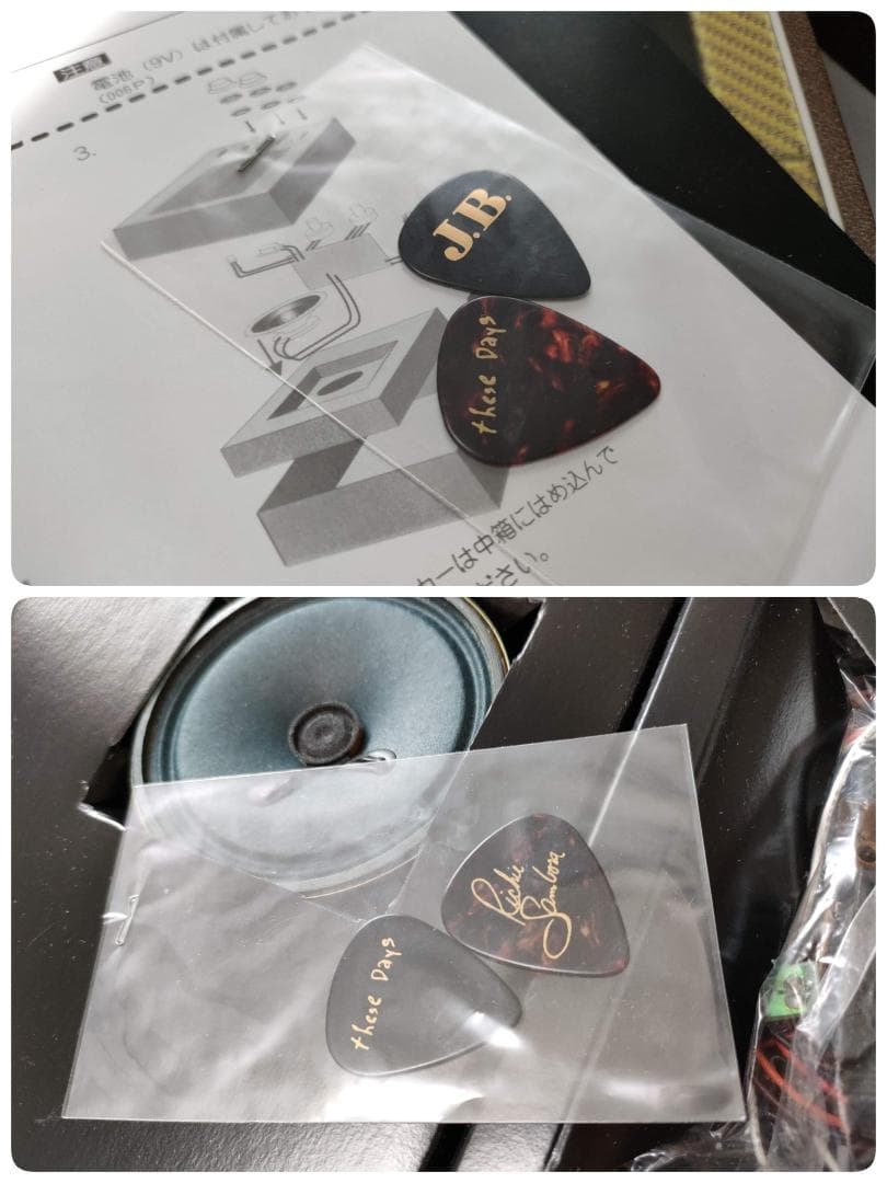 Bon Jovi Box 2(Guitar Amp Version)完全限定版