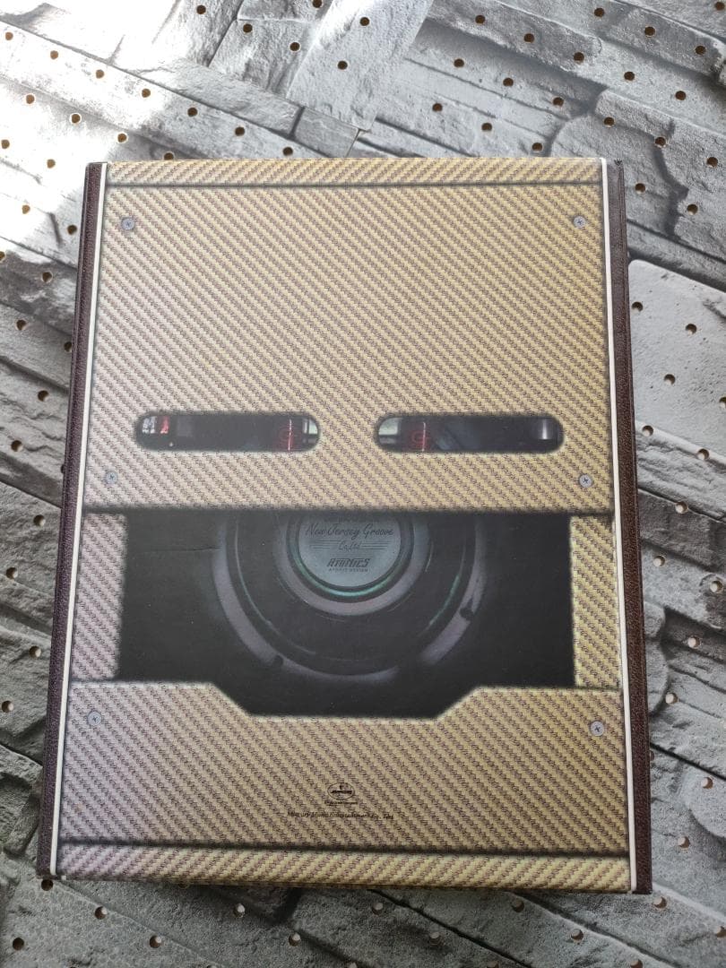 Bon Jovi Box 2(Guitar Amp Version)完全限定版