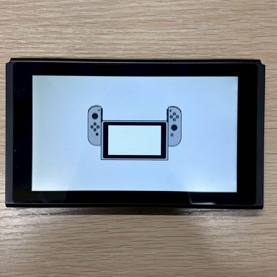 極美品 Nintendo Switch 本体 HAC-001 動作確認済み